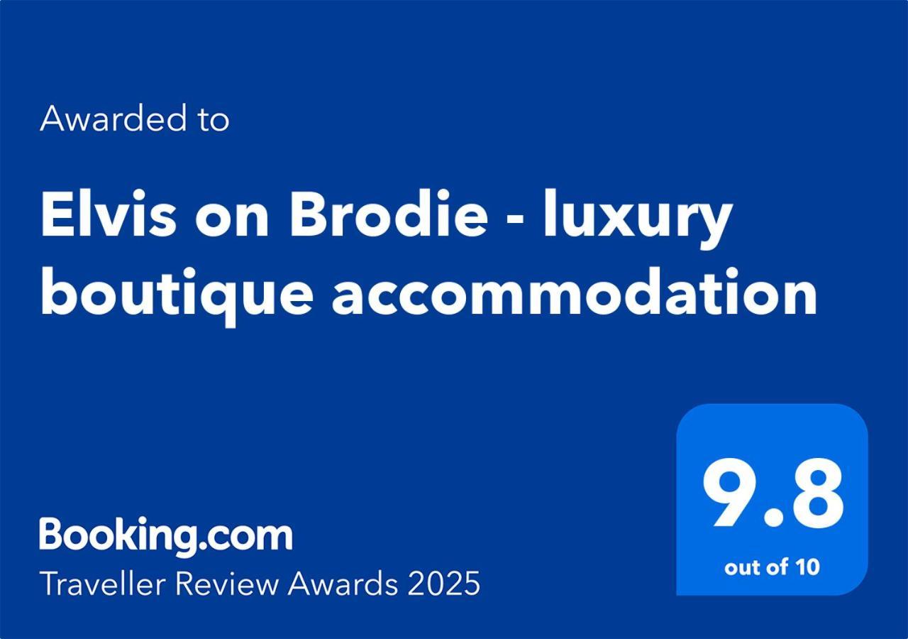 Elvis On Brodie - Luxury Boutique Accommodation Coffs Harbour Luaran gambar
